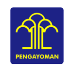 logo kememkumham kekayaan intelektual