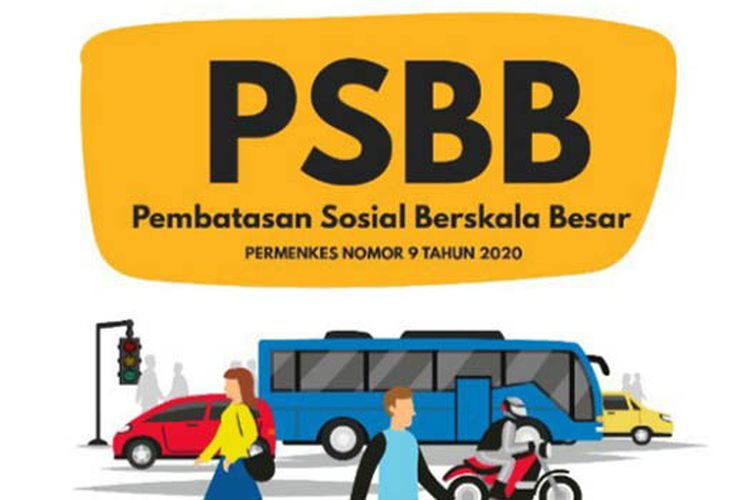 Pendaftaran Merek selama PSBB