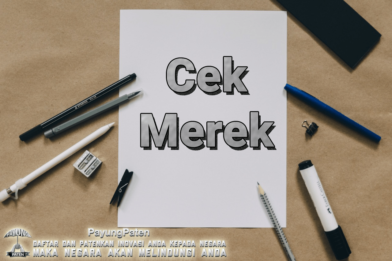 cek merek sebelum terlambat