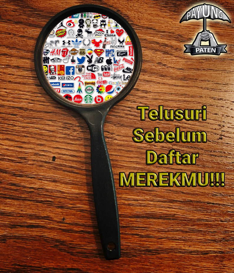 telusuri merek sebelum mendaftar