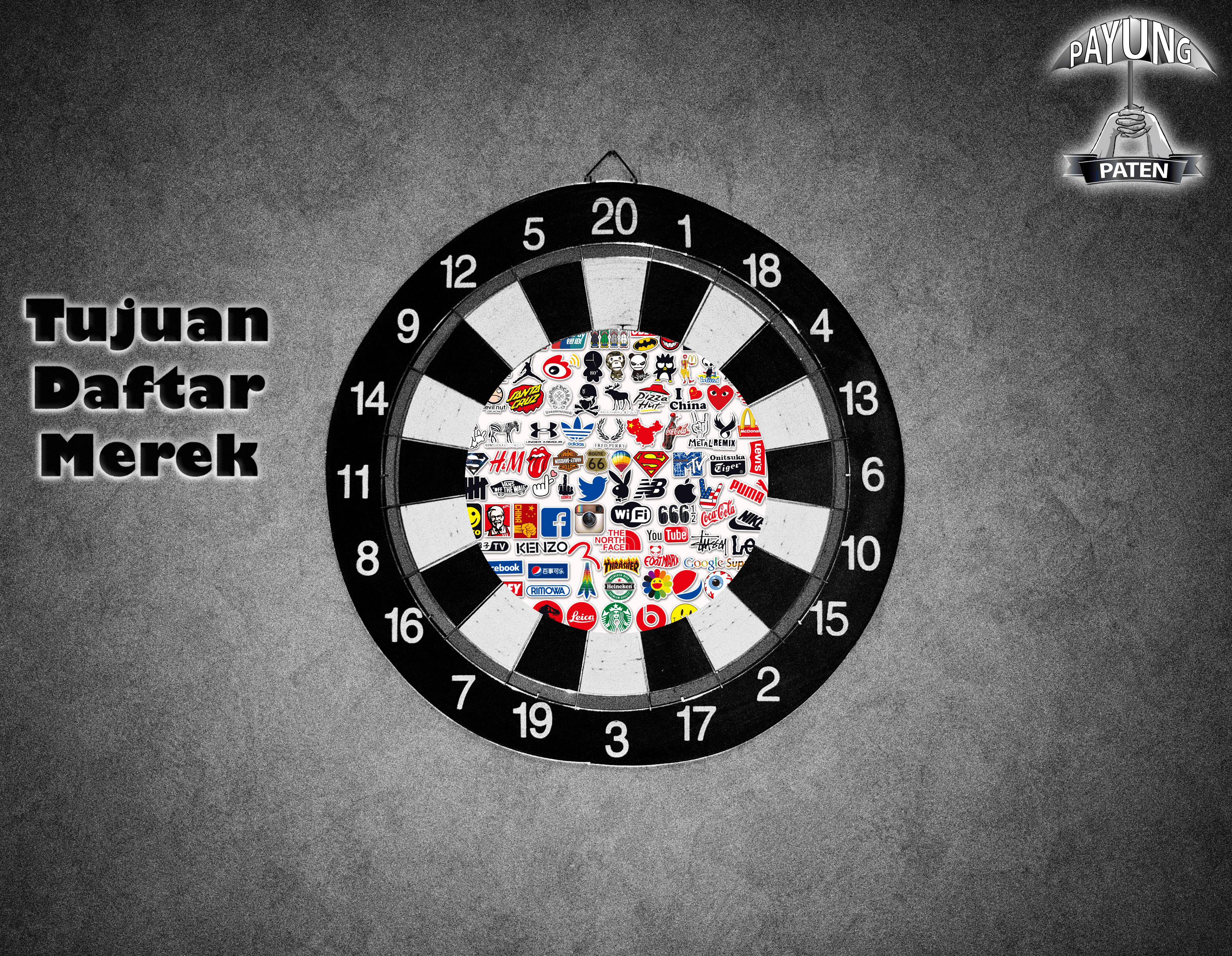 Target dan Tujuan Medaftarkan Merek
