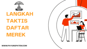 langkah taktis daftar merek