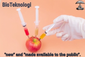 Bioteknologi atau biotech